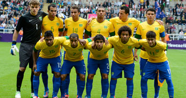 البرازيل تواجه كولومبيا فى دور الـ 8 بعد المعاناة أمام تشيلى.. رودريجيز "القاتل