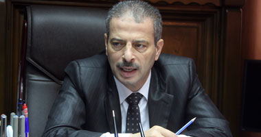 المهندس جابر الدسوقى رئيس الشركة القابضة للكهرباء مصر