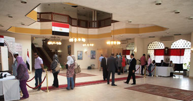 سفير مصر بألمانيا: ننسق مع الشرطة للتصدى لأى أعمال تعطل الانتخابات