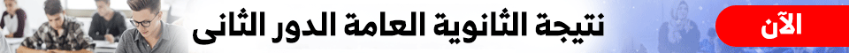 نتيجة الثانوية العامة الدور الثانى 2026
