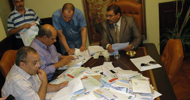 بالصور.. سحب جوائز مسابقة "اليوم السابع" الرمضانية بحضور ممثلى وزارة التأمينات والشئون الاجتماعية.. الصعايدة يتألقون بـ4 جوائز.. ومنح عشر رحلات عمرة للفائزين 