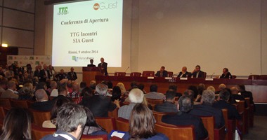 وزير السياحة يشارك فى فعاليات معرض TTG ICONTRI بإيطاليا