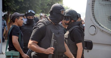 القبض على أحد العناصر الخطرة صادر ضده حكم بالإعدام فى أوسيم