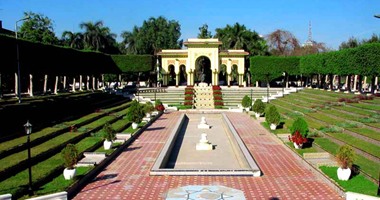 هل وثقت وزارة السياحة والآثار محتويات حديقة الأندلس؟