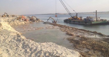 هانى الملقى:مشروع قناة السويس سيُبقى منطقة البحر الأحمر مضيئة اقتصاديا