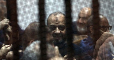 محاكمة قيادات الإخوان فى قضية الهروب من سجن وادى النطرون