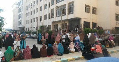 نيابة شرق الإسكندرية تستدعى المحرضين على إضراب المستشفى الأميرى الجامعى