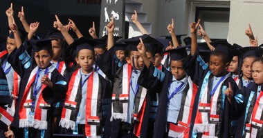 وزير التعليم يصل المعادى لافتتاح المدرسة المصرية الدولية