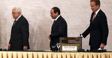 وزراء خارجية هولندا وجنوب أفريقيا واليونان يغادرون القاهرة