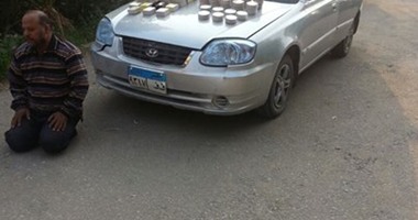 نيابة القنطرة تحبس عاطلا لحيازته 21 كيلو هيروين بالإسماعيلية