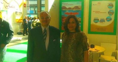 عامر جروب تشارك فى معرض "تى تى جى" بإيطاليا لتنشيط السياحة المصرية