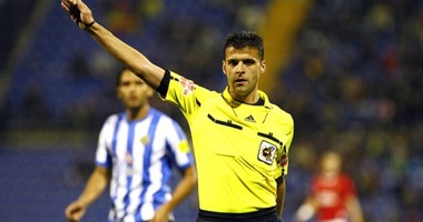 الاتحاد الإسبانى يرشح أحدث وجه فى قائمة الحكام لإدارة "كلاسيكو الأرض"