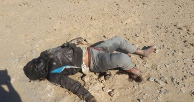 دى إن إيه: الجثة المتفحمة قرب شريط قطار بنى سويف لأحد عناصر الإخوان