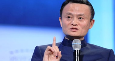 مؤسس موقع "على بابا" الصينى: نستهدف 2 مليار مستهلك حول العالم
