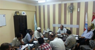 حزب النور بالإسكندرية يناقش خطة العمل الخدمية خلال شهر رمضان