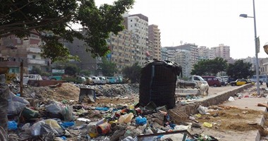 "الرصد البيئى"تحرر محاضر للشركات المخالفة على ترعة المحمودية بالإسكندرية