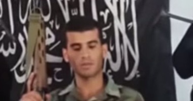 بالفيديو.. جندى لبنانى يعلن انشقاقه عن الجيش وانضمامه لتنظيم "داعش"
