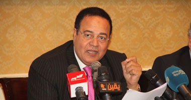 جمال الشاعر: الإعلام الخاص لم ينج من أيدى الحكومة المصرية