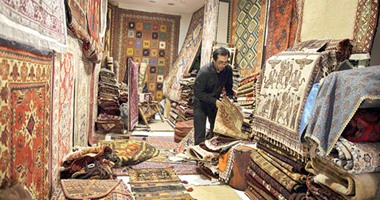 التصديرى للمفروشات: النساجون الشرقيون تورد 50% لسوق السجاد المصرى