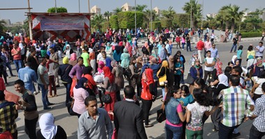 محكمة جنوب القاهرة تخلى سبيل إخوانى بعد اتهامه فى "أحداث حلوان"