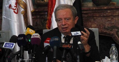 رئيس جامعة عين شمس: بدء إعداد باب النظام المالى للجامعات خلال أيام