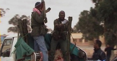 مقتل شخصين وإصابة 30 فى سقوط صواريخ على مدينة بنغازى الليبية