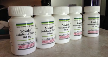 مستشفى حميات بنها: صرف 372 جرعة جديدة من عقار سوفالدى