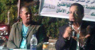 "جبهة مصر بشبابها" تناقش قانون العمل بالإسماعيلية
