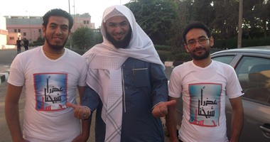 سلفيون يطلقون حملة "عذرا شيخنا حسان" للرد على شماتة الإخوان فى مرضه