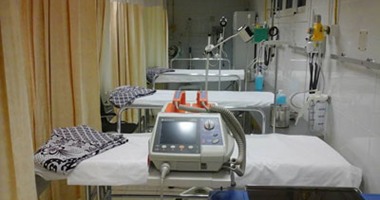 مستشفى أسيوط الجامعى تستقبل سيدة مشتبه بإصابتها بمرض أنفلونزا الطيور