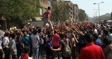 أمن الشرقية يفرق مظاهرة للإخوان بمركز بلبيس ويضبط أحدهم