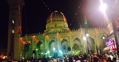 "أوقاف الغربية" تحتفل بالليلة الختامية لمولد أحمد البدوي بحضور المحافظ
