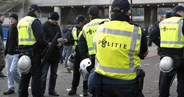 شرطة هولندا: انتهاء عملية احتجاز رهائن فى الإذاعة واعتقال منفذ العملية