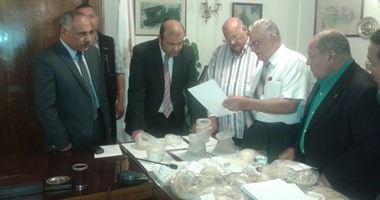 وزير التموين : إجراء تجارب لاختيار أفضل أنواع الدقيق لإنتاج رغيف الخبز