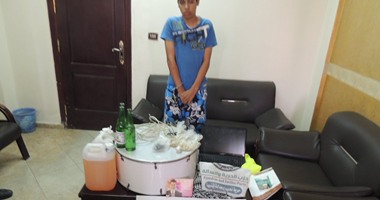 سقوط طالب اشترك مع آخرين فى تفخيخ سيارة ضابط شرطة بمدينة نصر