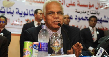 بدء اجتماع المجلس التنفيذى بمحافظة القاهرة بحضور النواب ورؤساء الأحياء