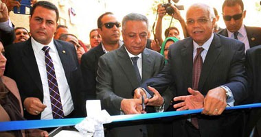 وزير التعليم ومحافظ القاهرة يصلان ميدان الحلمية لافتتاح مجمع الخطيب