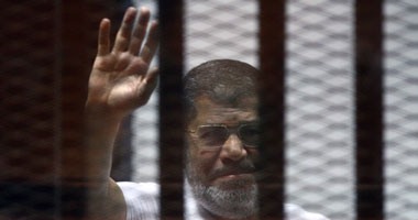 مرسى بـ"وادى النطرون":"أحمد وصفى ماكنش قائد الجيش الثانى وقت الأحداث"