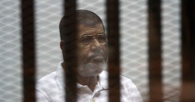 غدا.. نظر محاكمة مرسى و14 آخرين فى "أحداث الاتحادية"