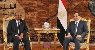 "المؤتمر": زيارة الرئيس السودانى مصر تدعم موقفنا بملف سد النهضة