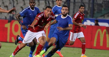 الأهلى يهاجم الشرطة بـ"عبد الظاهر" و"عمرو جمال"