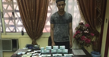 ضبط عاطل بحوزته 900 قرص مخدر بالأقصر