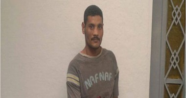 القبض على عاطل متلبساً بسرقة "مهمات قطارات" من محطة دمنهور