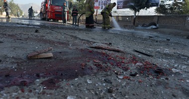 4 قتلى و14 جريحا فى اعتداء فى سوق بجنوب شرق أفغانستان 