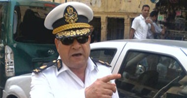 نائب مدير أمن القاهرة يؤكد من التحرير: الشرطة جاهزة لتأمين رأس السنة