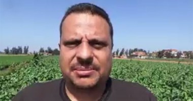 بالفديو.. الفلاحون بكفر الشيخ يعلنون استياءهم لارتفاع سعر السماد