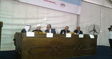 وزير البحث العلمى: مشروع لتطوير أجهزة الرصد الجوى بمعهد العلوم الفلكية