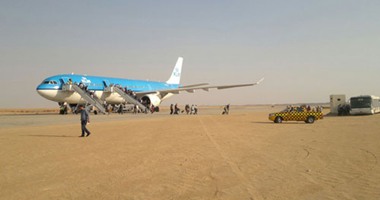شركة سمارت للطيران: عودة الطائرة المصرية المحتجزة فى السويد
