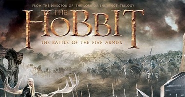 عشاق "The Hobbit" ينتظرون "معركة الـ5 جيوش" فى ديسمبر المقبل