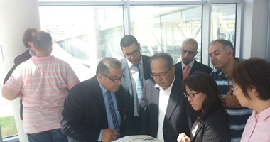 هيئة التعاون الدولى اليابانية تبحث تنفيذ مشروعات استثمارية بالقاهرة